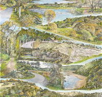 Merri View Gallery - Attractions Melbourne