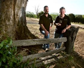 Granite Hills Winery - Attractions Melbourne 4