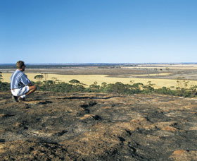 Marshall Rock - Attractions Melbourne 0