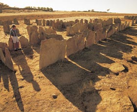 Pergandes Sheepyards - Attractions Melbourne 0