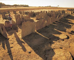 Pergandes Sheepyards - Attractions Melbourne 1