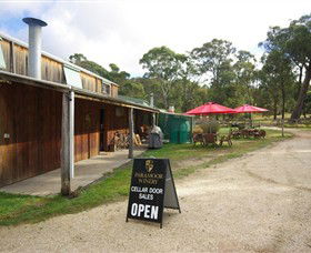 Paramoor Winery - Attractions Melbourne 0
