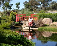 Wellington Osawano Japanese Gardens