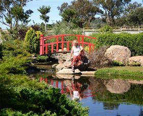 Wellington Osawano Japanese Gardens - Attractions Melbourne 0
