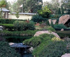 Wellington Osawano Japanese Gardens - Attractions Melbourne 1