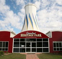 Queensland Heritage Park - Attractions Melbourne