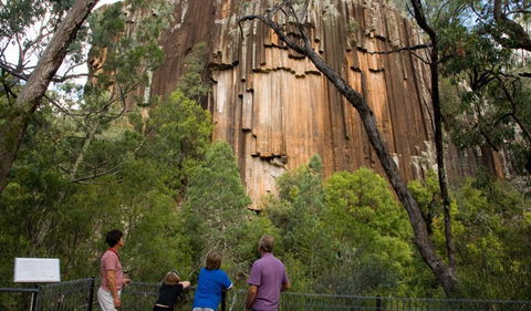Sawn Rocks Walking Track - Attractions Melbourne 0