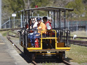 Mount Morgan Railway Museum - Attractions Melbourne 1