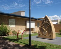 Chinchilla White Gums Art Gallery
