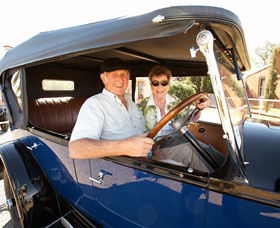 Max's Motor Museum - Attractions Melbourne 0