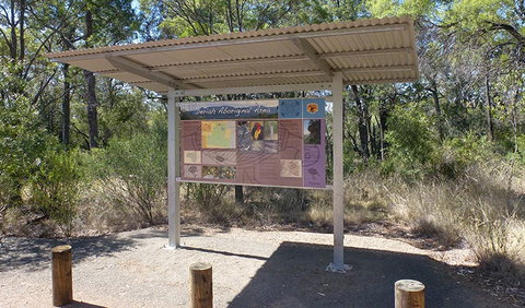 Deriah Aboriginal Information Bay - Attractions Melbourne 0