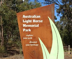 Australian Light Horse Memorial Park - Attractions Melbourne 0