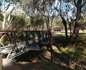 Australian Light Horse Memorial Park - Attractions Melbourne 1