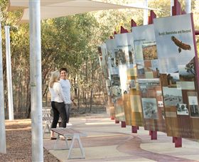 Australian Light Horse Memorial Park - Attractions Melbourne 2