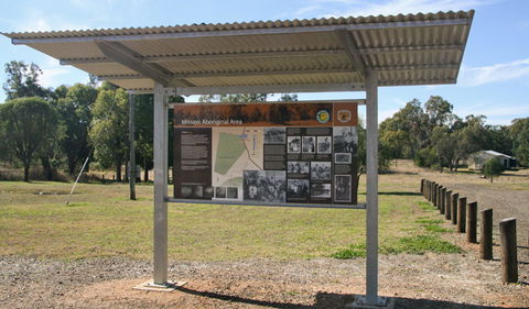 Terry Hie Hie Aboriginal Area - Attractions Melbourne 1