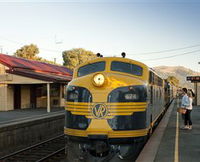 Seymour Railway Heritage Centre