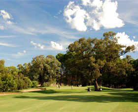 Corowa Golf Club - Attractions Melbourne 4