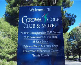 Corowa Golf Club - Attractions Melbourne 3