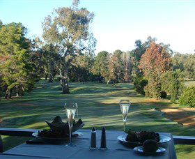 Corowa Golf Club - Attractions Melbourne 1