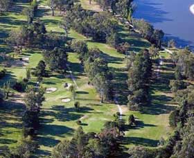 Corowa Golf Club - Attractions Melbourne 2