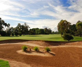 Corowa Golf Club - Attractions Melbourne 6