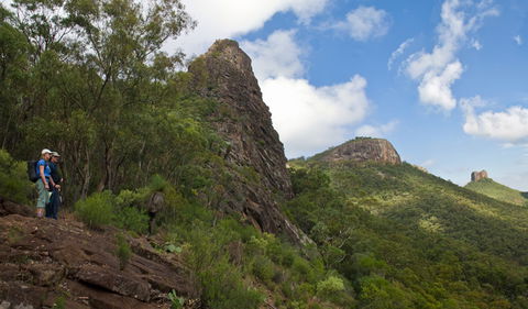 Yulludunida Walking Track - Attractions Melbourne 1