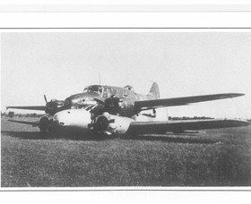 Avro Anson Landing Site - Attractions Melbourne 0