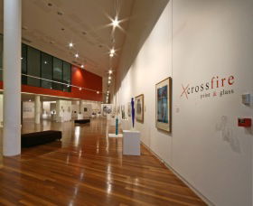 Wagga Wagga Art Gallery - Attractions Melbourne 1