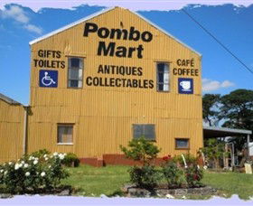 Pombo Mart - Attractions Melbourne 0