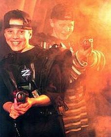 Laser Zone Wagga - Attractions Melbourne 0