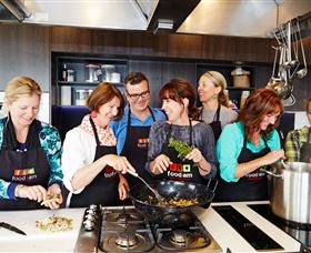 Food I Am Cooking School - Attractions Melbourne 1