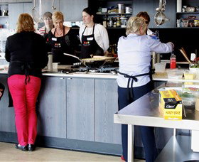 Food I Am Cooking School - Attractions Melbourne 3