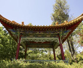 Botanic Gardens Wagga Wagga - Attractions Melbourne 1
