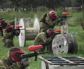 Project Paintball - Attractions Melbourne 0