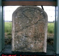 King Togees Grave - Attractions Melbourne