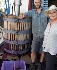 Rosnay Organic Farm And Vineyard - Attractions Melbourne 5