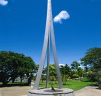 The Spire Tropic of Capricorn - Attractions Melbourne