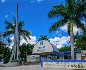 The Spire Tropic Of Capricorn - Attractions Melbourne 1