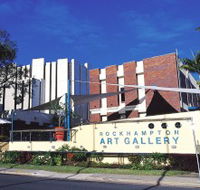Rockhampton Art Gallery - Attractions Melbourne