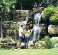 Kershaw Gardens - Attractions Melbourne