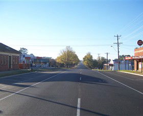 Gregory NSW Attractions Melbourne