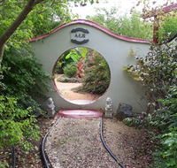 Black Dragon Gardens Wulong Yuan - Attractions Melbourne