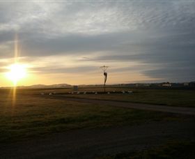 Gliding Over Benalla - Attractions Melbourne 3