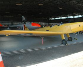 Benalla Aviation Museum - Attractions Melbourne 1