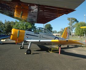 Benalla Aviation Museum - Attractions Melbourne 2