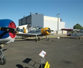 Benalla Aviation Museum - Attractions Melbourne 4
