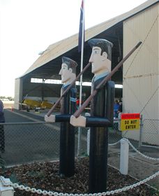 Benalla Aviation Museum - Attractions Melbourne 3