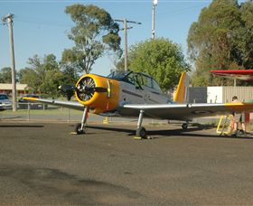 Benalla Aviation Museum - Attractions Melbourne 7