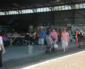 Benalla Aviation Museum - Attractions Melbourne 6