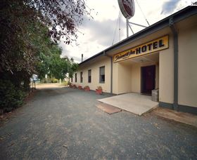 The Farmers Inn At Burrumbuttock - Attractions Melbourne 0